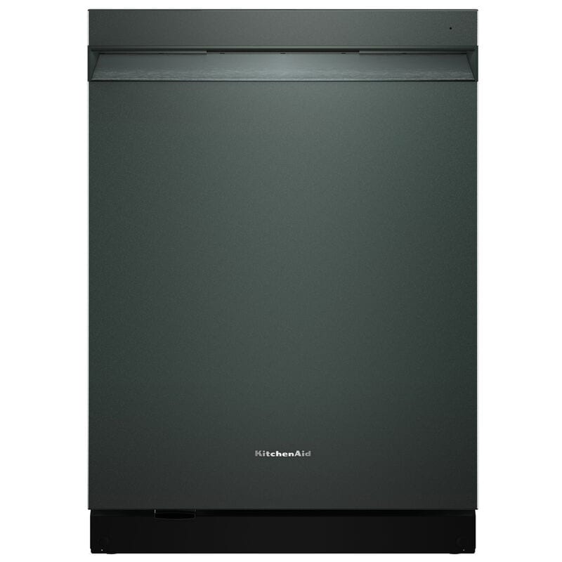 KitchenAid 24 in. Top Control Dishwasher with 44 dBA Sound Level, 3rd-Rack, Advanced ProDry System & Pocket Handle - Juniper, , hires
