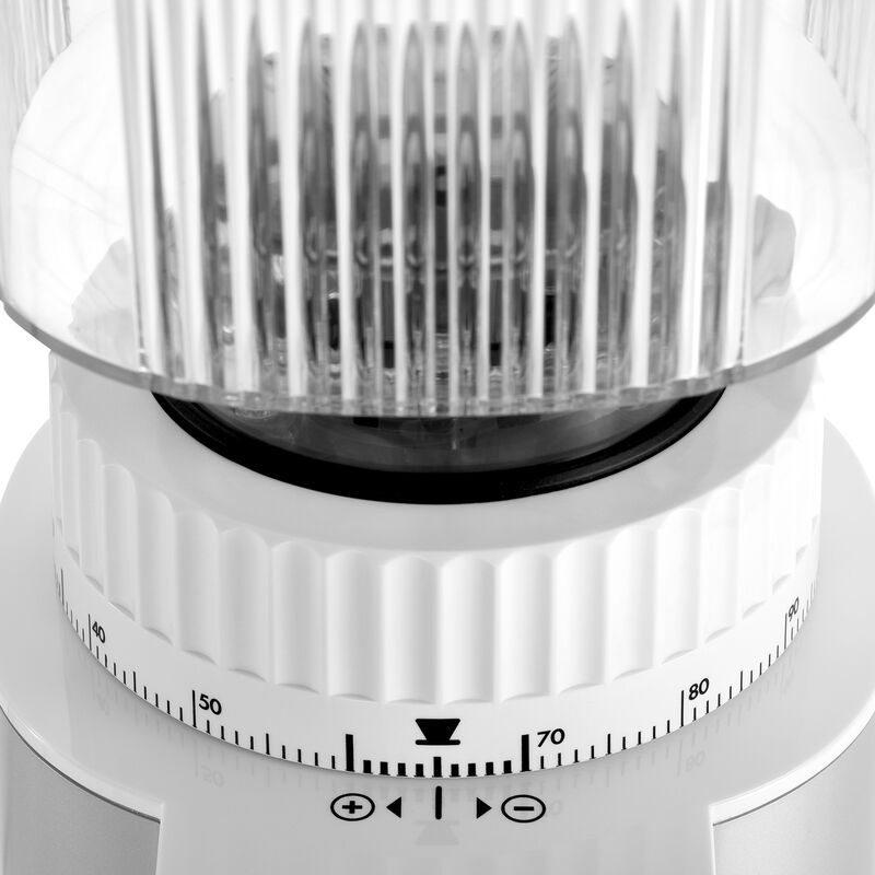 Zwilling Enfinigy Coffee Grinder - Silver, , hires