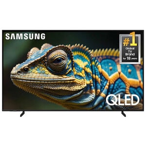 Samsung - 65" Class Q60D Series QLED 4K UHD Smart Tizen TV, , hires