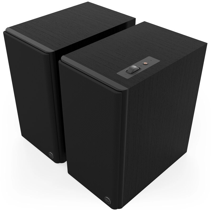 Klipsch The Sevens II Dolby Atmos 6.5" Powered Speakers (Pair) - Ebony, , hires