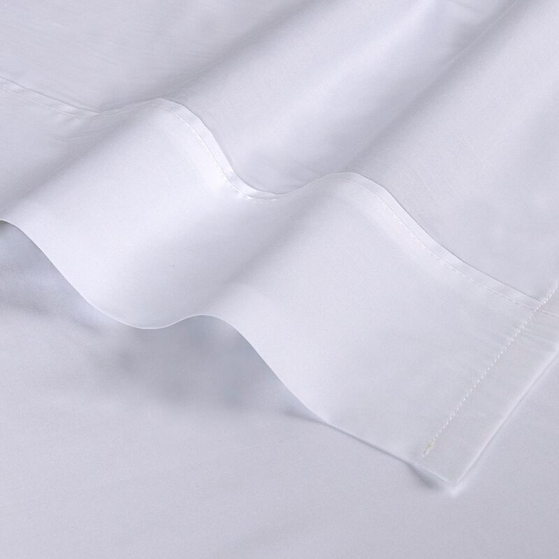 BEDGEAR Hyper-Cotton Performance Split Head King Size Sheet Set - White, , hires