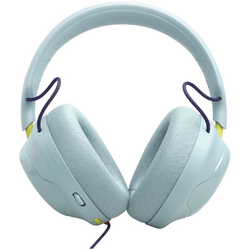 JBL Quantum 120 Surround Sound Wired Gaming Headset for PC, PS5, Xbox Series X/S and Nintendo Switch 2 - Ice, , hires
