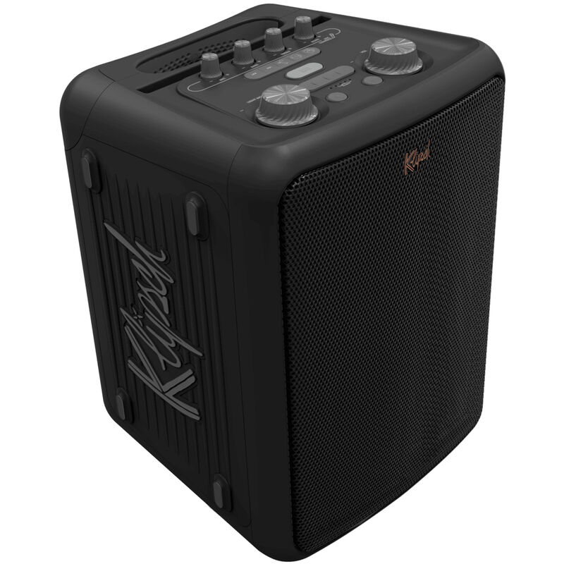 Klipsch Vegas Music City Party Speaker - Black, , hires