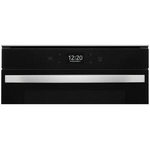 Whirlpool 24 in. 5.8 cu. ft. Smart Front Control Electric Double Wall Oven with True European Convection - Fingerprint Resistant Stainless, Fingerprint Resistant Stainless, hires