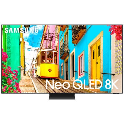 Samsung - 85" Class QN800D Series Neo QLED 8K UHD Smart Tizen TV | QN85QN800D