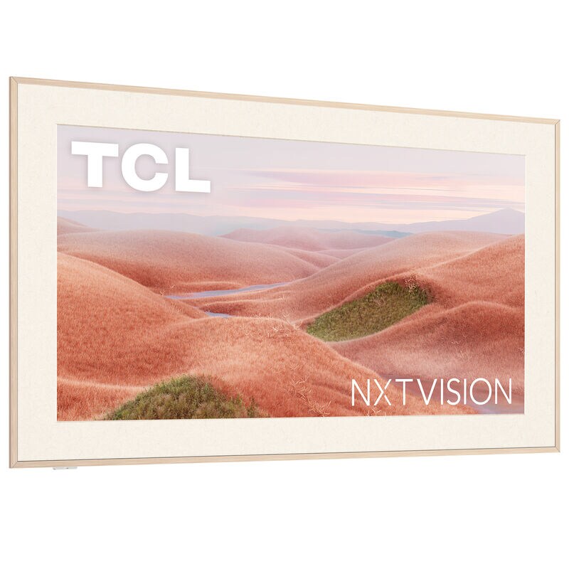 TCL - 75" Class NXTVISION QLED 4K UHD Smart Google TV, , hires