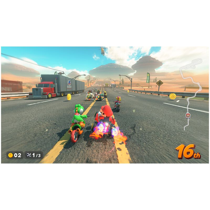 Nintendo Switch 2 Mario Kart World Bundle, , hires