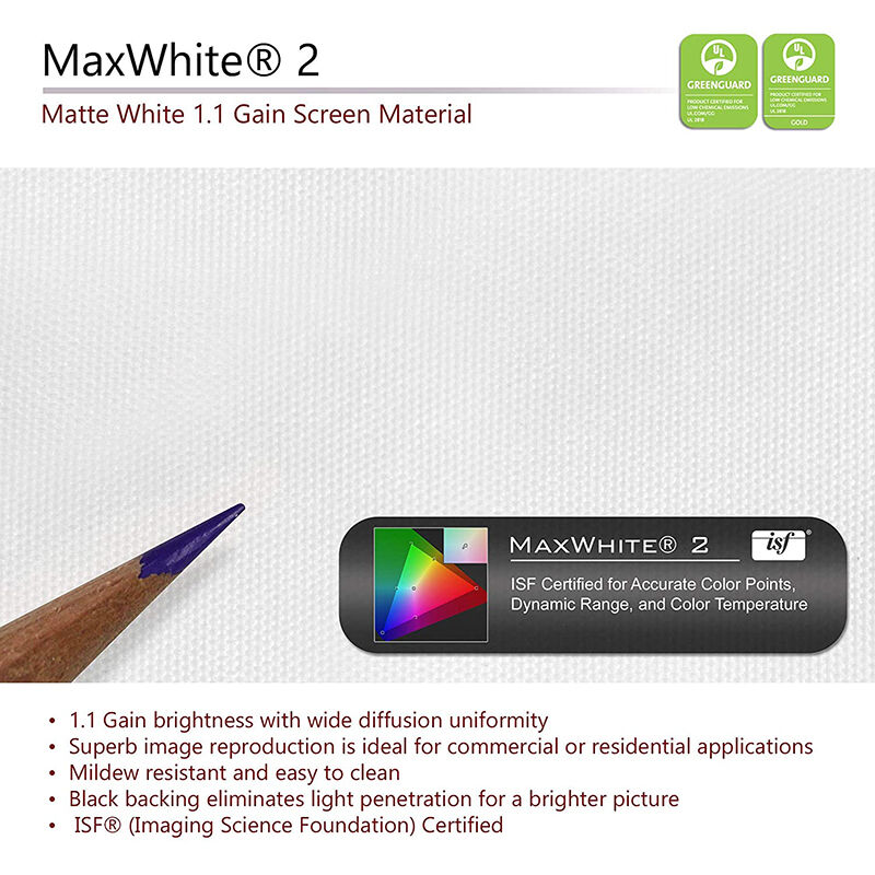 Elite Screens 96" Yardmaster Sport Outdoor-Indoor Screen, , hires