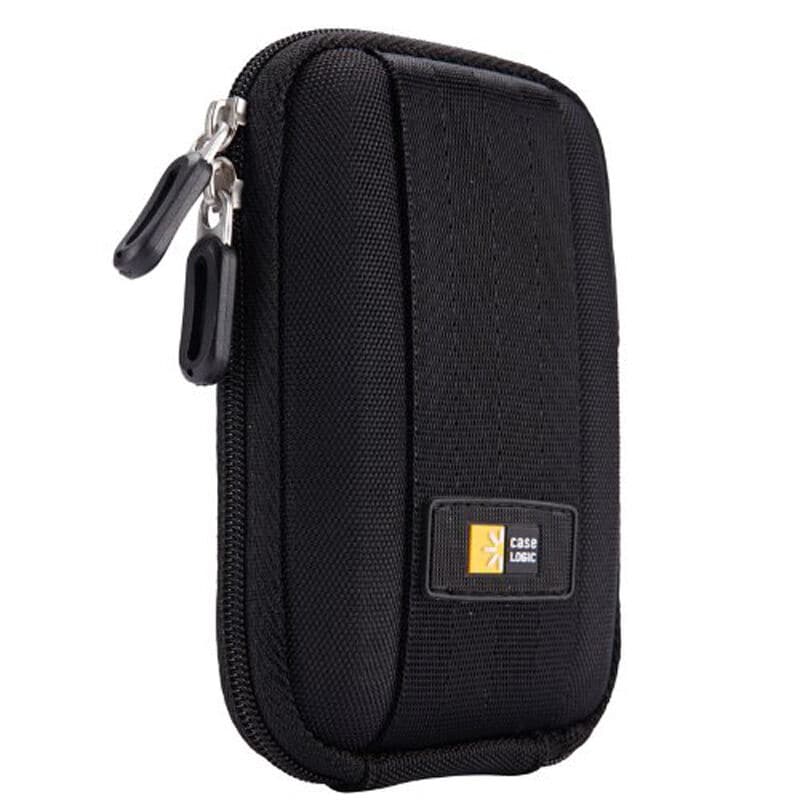 Case Logic Hard Shell Point and Shoot Camera Case, , hires
