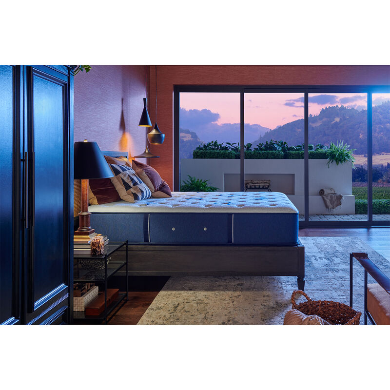 Stearns & Foster Studio Medium Tight Top Mattress - King Size, , hires