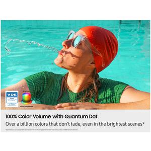 Samsung - 65" Class Q7FD QLED 4K UHD Smart Tizen TV, , hires