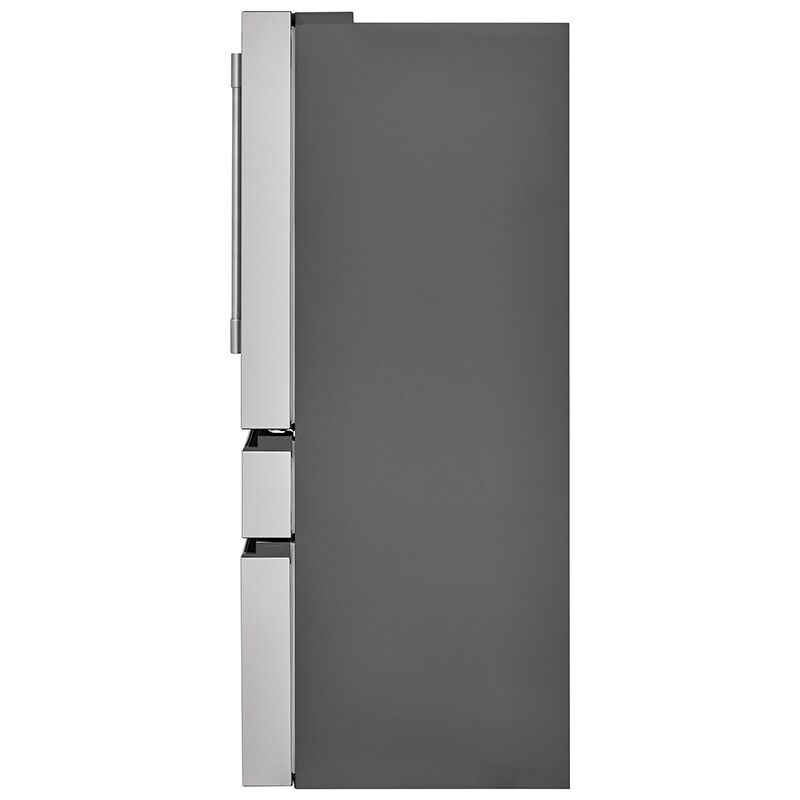 Frigidaire Professional 36 in. 21.4 cu. ft. Counter Depth 4-Door French Door Refrigerator with Ice & Water Dispenser - Stainless Steel, , hires