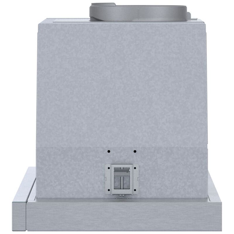 Bosch 500 Series 30 in. Convertible Slide-Out Style Range Hood with 300 CFM, 3 Fan Speeds & 2 Halogen Lights - Stainless Steel, , hires