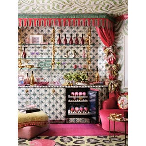 Signature Kitchen Suite 24 in. Undercounter Smart Wine Cooler with Metal & Wood Racks, Dual Temperature Zones & 41 Bottle Capacity - Custom Panel Ready, , hires