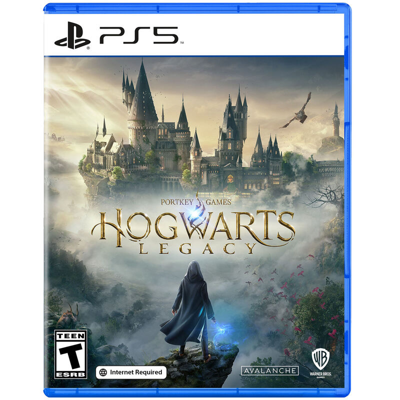 Should you play Hogwarts Legacy on Steam/PC or PS5? - Softonic