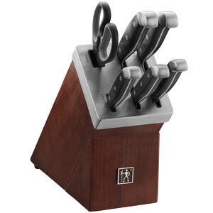 Henckels Statement 7-pc Self-Sharpening Block Set - Stainless Steel, , hires