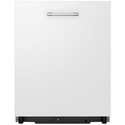 LG Studio 24 in. Smart Built-In Dishwasher with Top Control, 45 dBA Sound Level, 14 Place Settings & 10 Wash Cycles - Custom Panel Ready | SDWD24P3