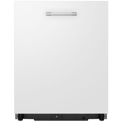 LG Studio 24 in. Smart Built-In Dishwasher with Top Control, 45 dBA Sound Level, 14 Place Settings & 10 Wash Cycles - Custom Panel Ready | SDWD24P3