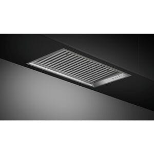 Fisher & Paykel Series 9 30 in. Ducted Standard Style Range Hood with 400 CFM, 5 Fan Speeds & 1 LED Light - Stainless Steel, , hires