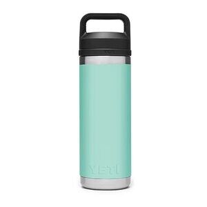 YETI Rambler 18 oz Bottle with Chug Cap - Seafoam, Yeti-Seafoam, hires