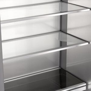 Signature Kitchen Suite 30 in. 18 cu.ft. Built-In Smart Counter Depth Freeezerless Refrigerator with Internal Water Dispenser - Custom Panel Ready, , hires