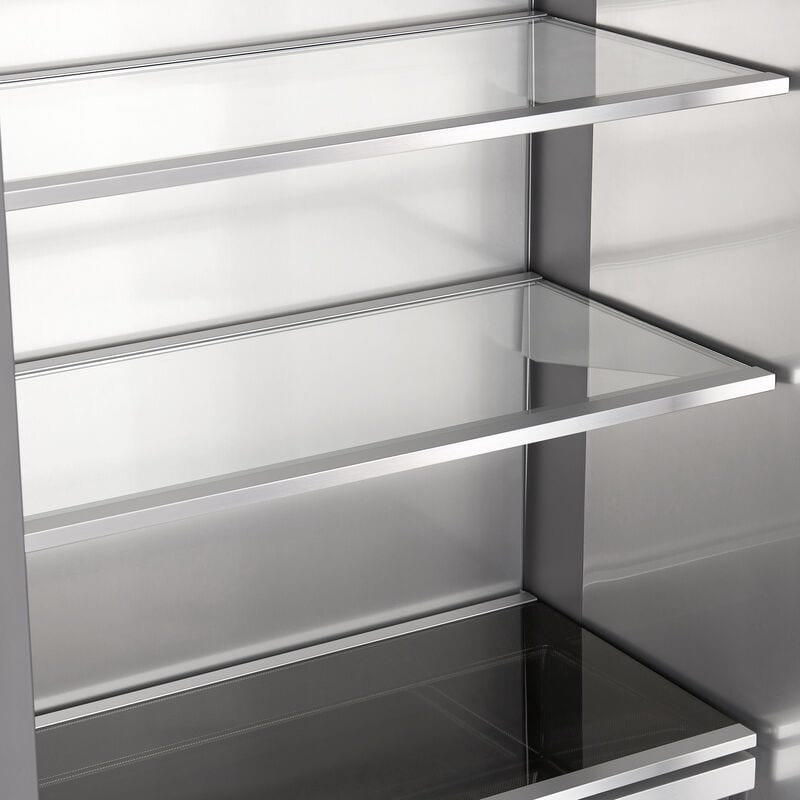 Signature Kitchen Suite 30 in. 18 cu.ft. Built-In Smart Counter Depth Freeezerless Refrigerator with Internal Water Dispenser - Custom Panel Ready, , hires