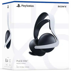 Sony PULSE Elite Wireless Headset for PS5 - White, , hires