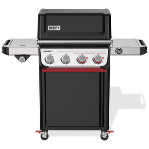 Weber Spirit EP-435 4-Burner Liquid Propane Gas Grill with Sear Burner - Black, , hires