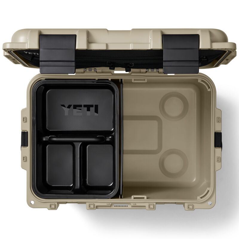 YETI LoadOut GoBox 30, Tan in the Gear Storage & Containers