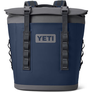 YETI Hopper M12 Soft Backpack Cooler - Navy, Yeti-Navy Blue, hires