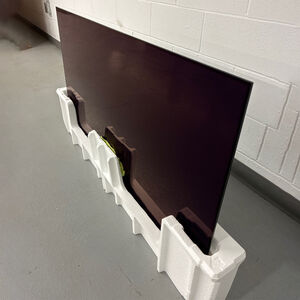 Samsung - 55" Class S90D Series OLED 4K UHD Smart Tizen TV (Open Box Good Condition), , hires
