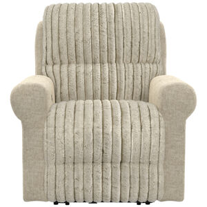 Jackson Furn Foxy Power Lay Flat Recliner with Zero Gravity - Porcelain, , hires