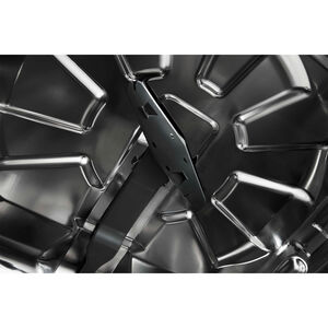 Maytag 24 in. Front Control Dishwasher with 50 dBa Sound Level & Pocket - White, White, hires