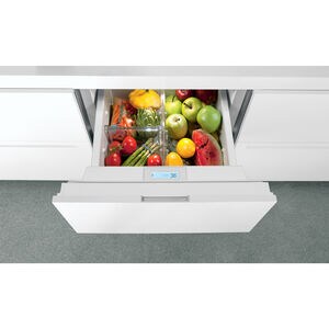 Sub-Zero Designer Series 24 in. 4 cu. ft. Smart Double Refrigerator Drawers - Custom Panel Ready, , hires