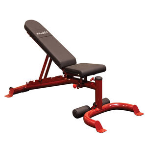 Body-Solid Flat Incline Decline Bench, , hires