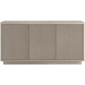 Preston & Cole Waverly 47.5" Wide TV Stand for TVs up to 55" - Alder White, , hires