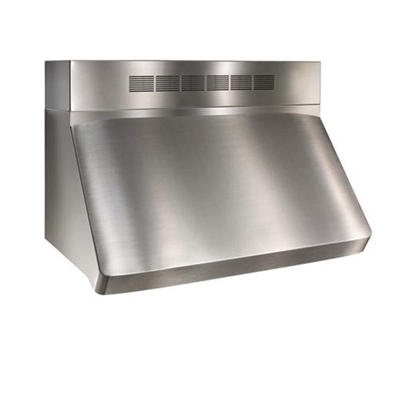 Best WP29 Series 48 in. Canopy Pro Style Style Range Hood with 6 Halogen Light - Stainless Steel, , hires