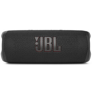 JBL Flip 6 Portable Rechargeable Waterproof Bluetooth Speaker - Black, Black, hires