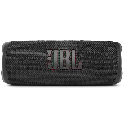 JBL Flip 6 Portable Rechargeable Waterproof Bluetooth Speaker - Black | JBLFLIP6BLK