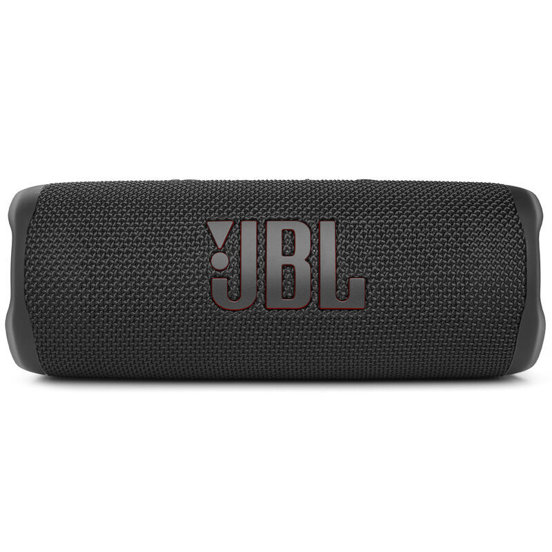 JBL Flip 6 Portable Rechargeable Waterproof Bluetooth Speaker - Black, Black, hires