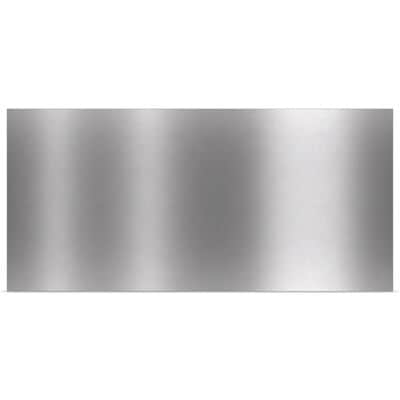 Miele Front Panel for Bottom Freezer Refrigerators - Stainless Steel | KFP4233ED-CS
