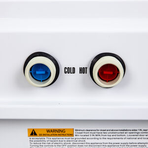 Avanti 24 in. 3.0 cu. ft. Compact Portable Washer - White, , hires