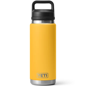Yeti Rambler 26 oz. Water Bottle with Color-Matched Straw Cap