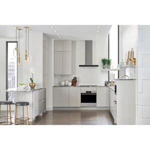 Wolf Contemporary 30 in. 4-Burner Induction Cooktop with Simmer Burner & Power Burner - Black, , hires