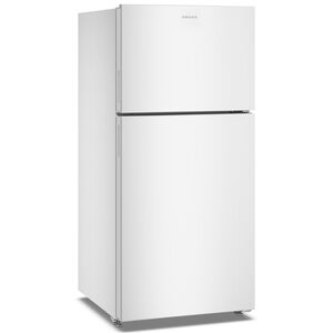 Amana 30 in. 19.3 cu. ft. Garage-Ready Top Freezer Refrigerator - White, , hires