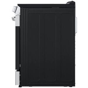 LG 30 in. 6.3 cu. ft. Smart Air Fry True European Convection Slide-In Electric Range with Radiant Burners - PrintProof Stainless Steel, , hires