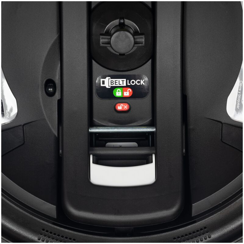 Evenflo Revolve 360 Slim 2-in-1 Rotating Car Seat - Canton Black, , hires