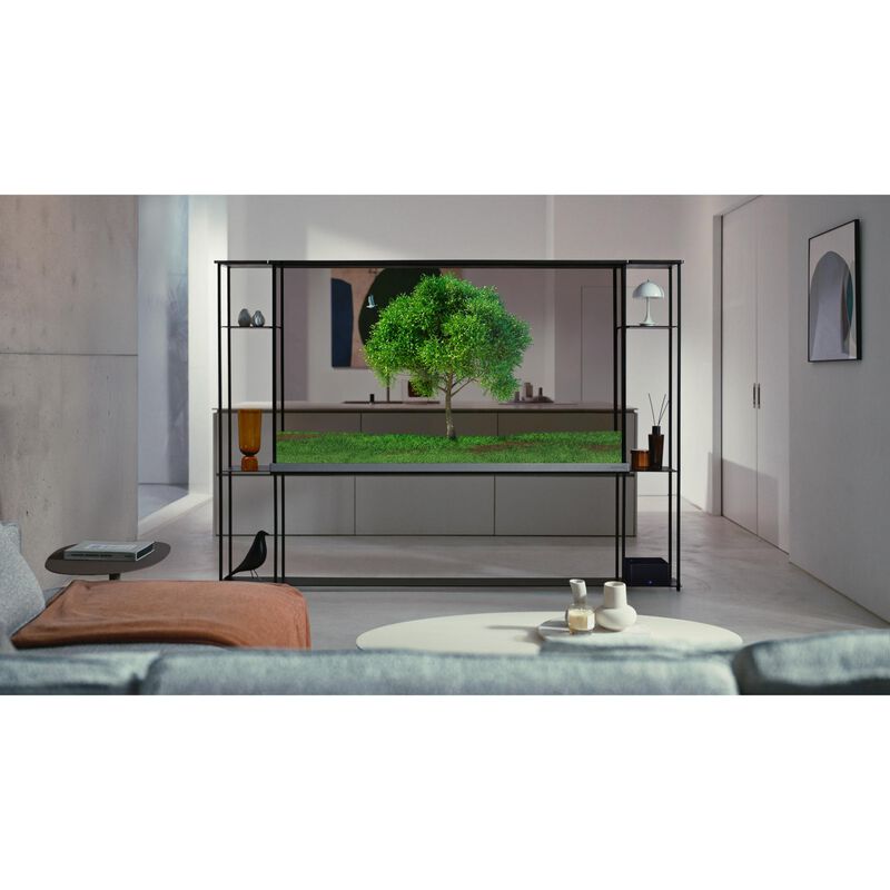 LG - 77" Class SIGNATURE OLED 4K UHD Smart webOS TV, , hires