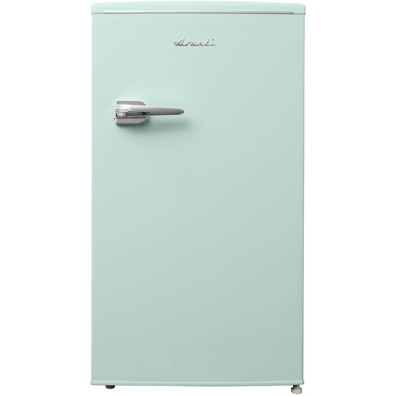 Avanti 18 in. 3.1 cu. ft. Mini Fridge with Freezer Compartment - Seafoam Green, Seafoam Green, hires