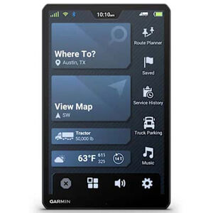 Garmin 10" GPS Truck Navigator, , hires